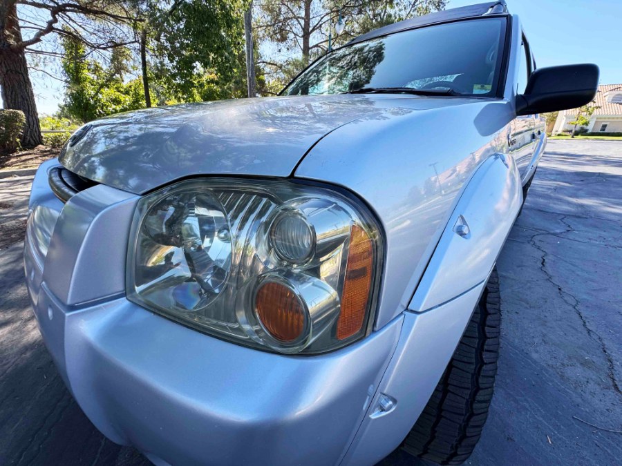 2004 Nissan Frontier 4WD SC Crew Cab V6 Auto SuperCharger LB, available for sale in Lake Forest, California | Pacific Green Line. Lake Forest, California 2004 Nissan Frontier 4WD SC Crew Cab V6 Auto SuperCharger LB, available for sale in Lake Forest, California | Pacific Green Line. Lake Forest, California