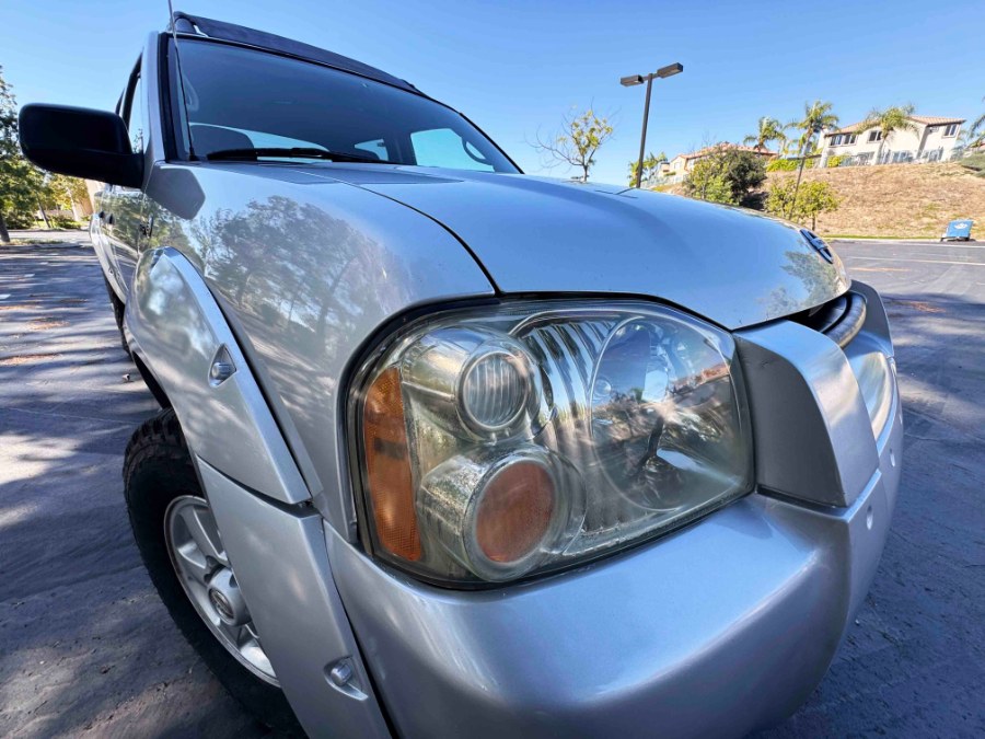 2004 Nissan Frontier 4WD SC Crew Cab V6 Auto SuperCharger LB, available for sale in Lake Forest, California | Pacific Green Line. Lake Forest, California 2004 Nissan Frontier 4WD SC Crew Cab V6 Auto SuperCharger LB, available for sale in Lake Forest, California | Pacific Green Line. Lake Forest, California