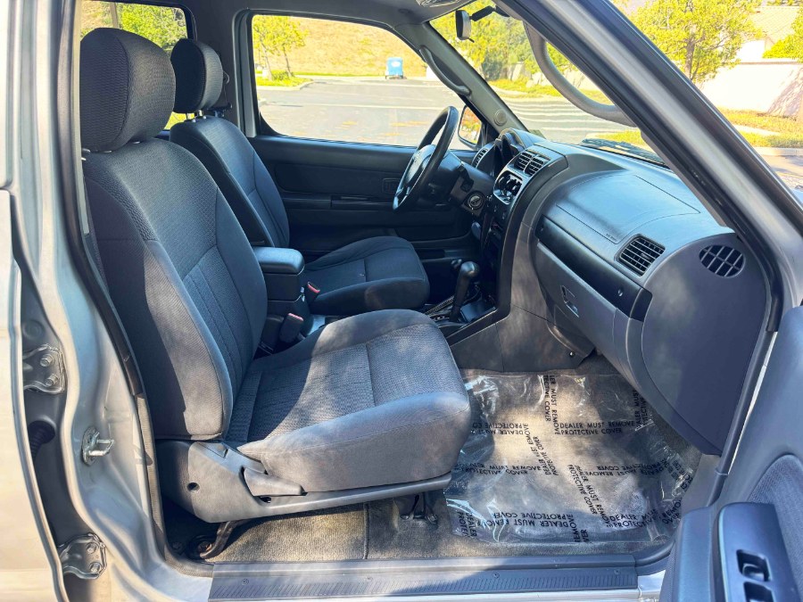 2004 Nissan Frontier 4WD SC Crew Cab V6 Auto SuperCharger LB, available for sale in Lake Forest, California | Pacific Green Line. Lake Forest, California 2004 Nissan Frontier 4WD SC Crew Cab V6 Auto SuperCharger LB, available for sale in Lake Forest, California | Pacific Green Line. Lake Forest, California