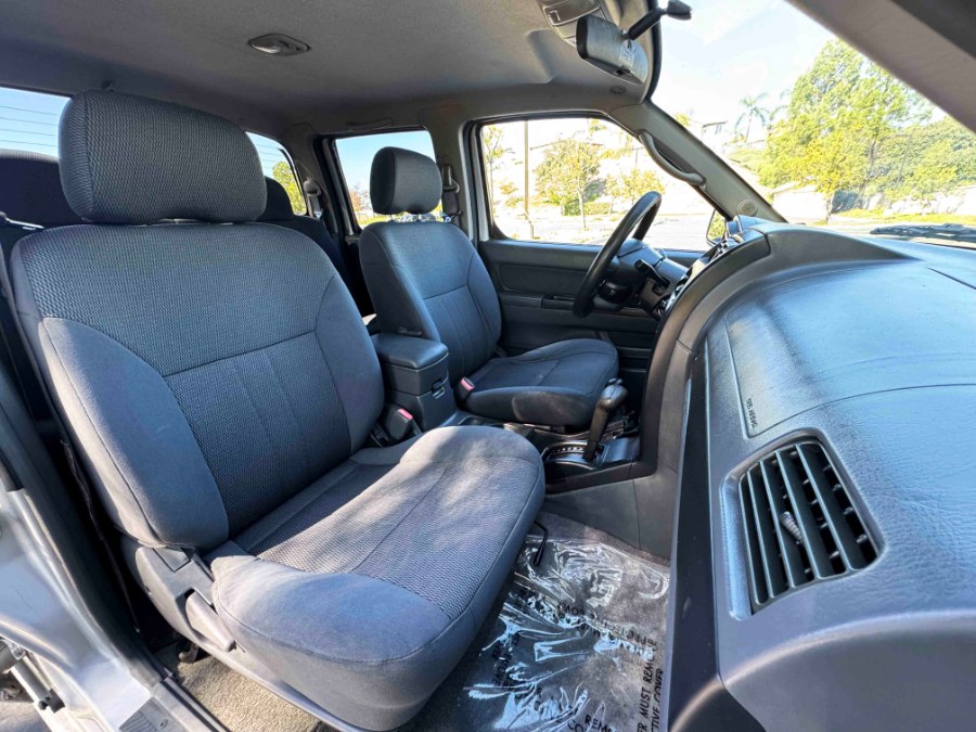 2004 Nissan Frontier 4WD SC Crew Cab V6 Auto SuperCharger LB, available for sale in Lake Forest, California | Pacific Green Line. Lake Forest, California 2004 Nissan Frontier 4WD SC Crew Cab V6 Auto SuperCharger LB, available for sale in Lake Forest, California | Pacific Green Line. Lake Forest, California