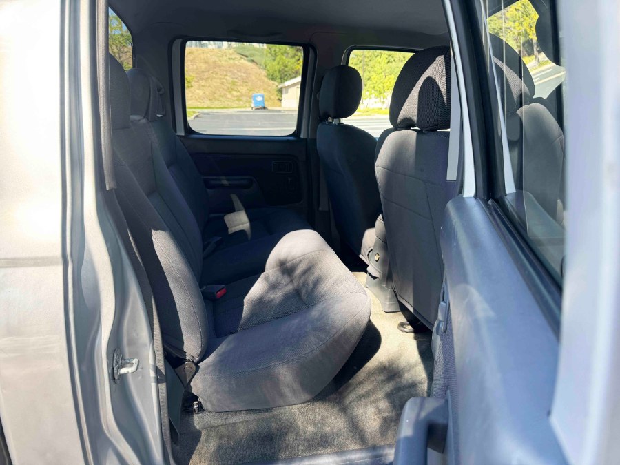 2004 Nissan Frontier 4WD SC Crew Cab V6 Auto SuperCharger LB, available for sale in Lake Forest, California | Pacific Green Line. Lake Forest, California 2004 Nissan Frontier 4WD SC Crew Cab V6 Auto SuperCharger LB, available for sale in Lake Forest, California | Pacific Green Line. Lake Forest, California