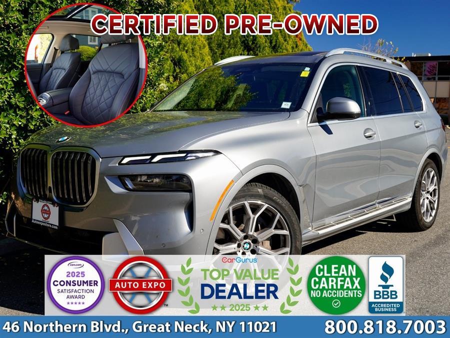 Used 2025 BMW X7 in Great Neck, New York | Auto Expo. Great Neck, New York