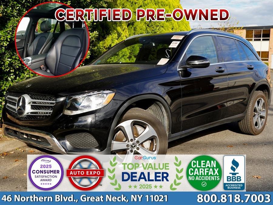 Used 2019 Mercedes-benz Glc in Great Neck, New York | Auto Expo. Great Neck, New York