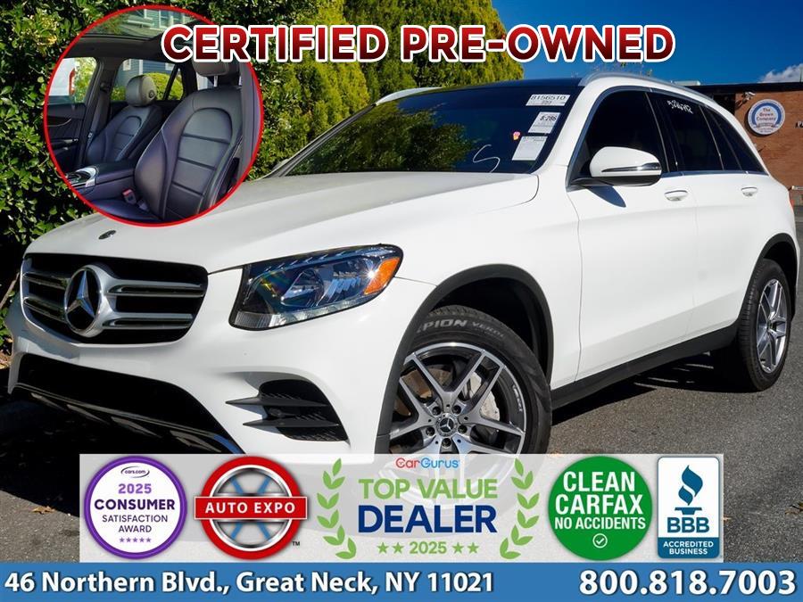 Used 2019 Mercedes-benz Glc in Great Neck, New York | Auto Expo. Great Neck, New York
