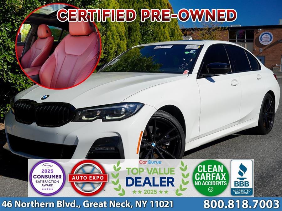 Used 2022 BMW 3 Series in Great Neck, New York | Auto Expo. Great Neck, New York