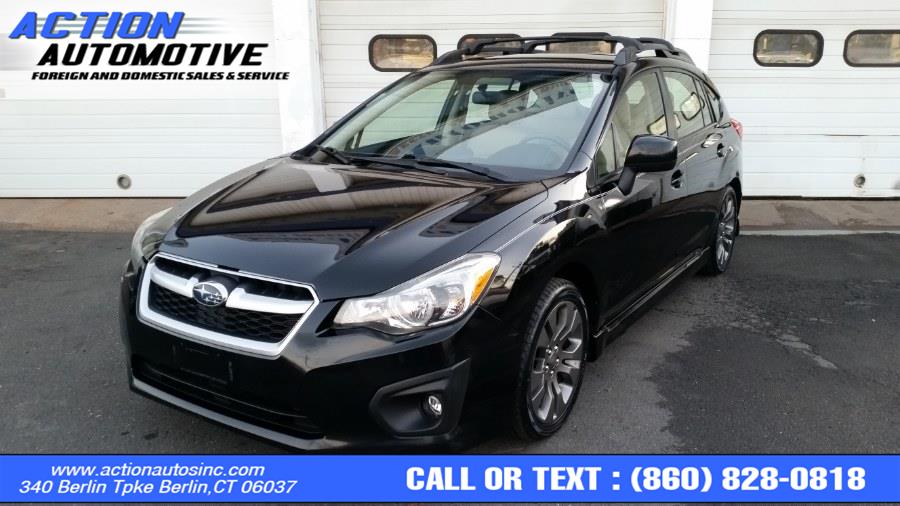 Used 2014 Subaru Impreza Wagon in Berlin, Connecticut | Action Automotive. Berlin, Connecticut