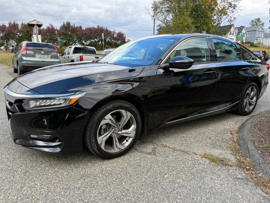 Used 2018 Honda Accord Sedan in New Milford, Connecticut | Faustos Auto Body and Repairs LLC. New Milford, Connecticut