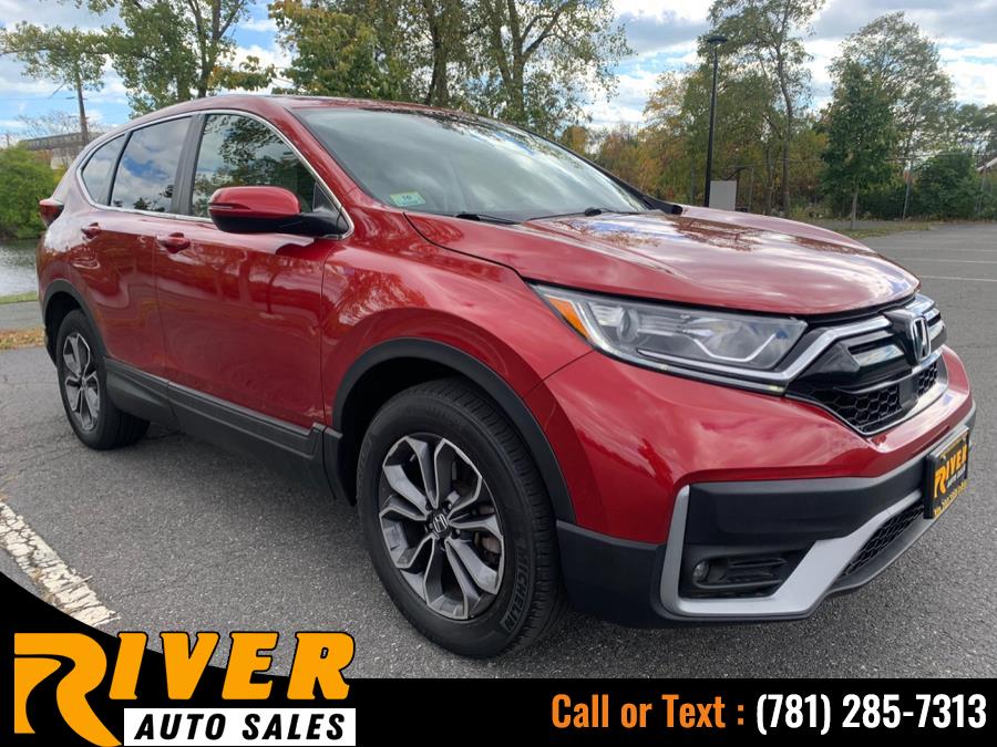 Used 2022 Honda CR-V in Malden, Massachusetts | River Auto Sales. Malden, Massachusetts