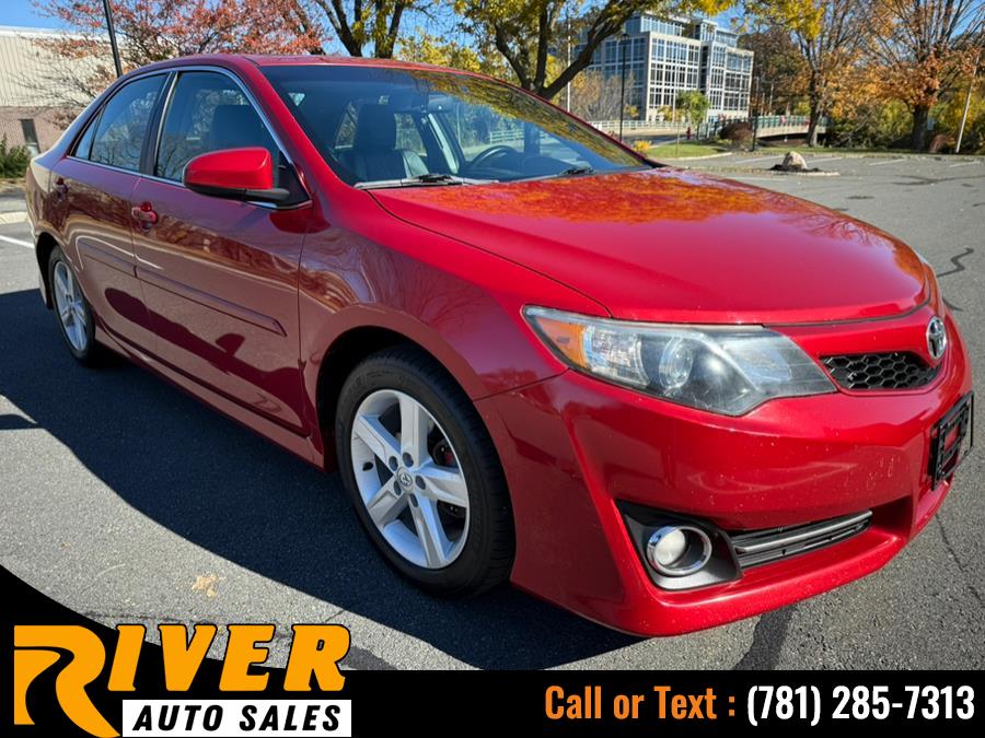 Used 2013 Toyota Camry in Malden, Massachusetts | River Auto Sales. Malden, Massachusetts