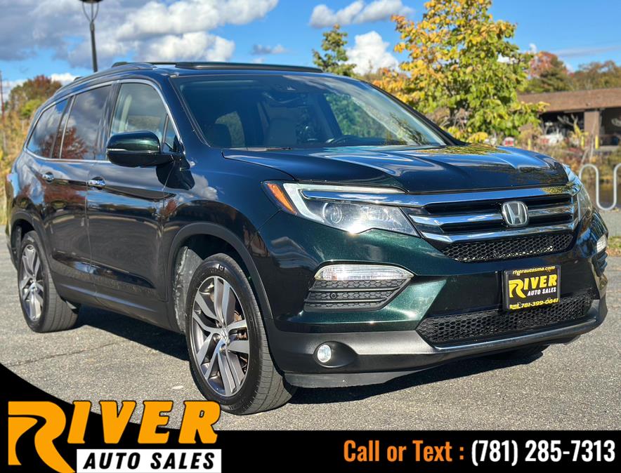 Used 2016 Honda Pilot in Malden, Massachusetts | River Auto Sales. Malden, Massachusetts