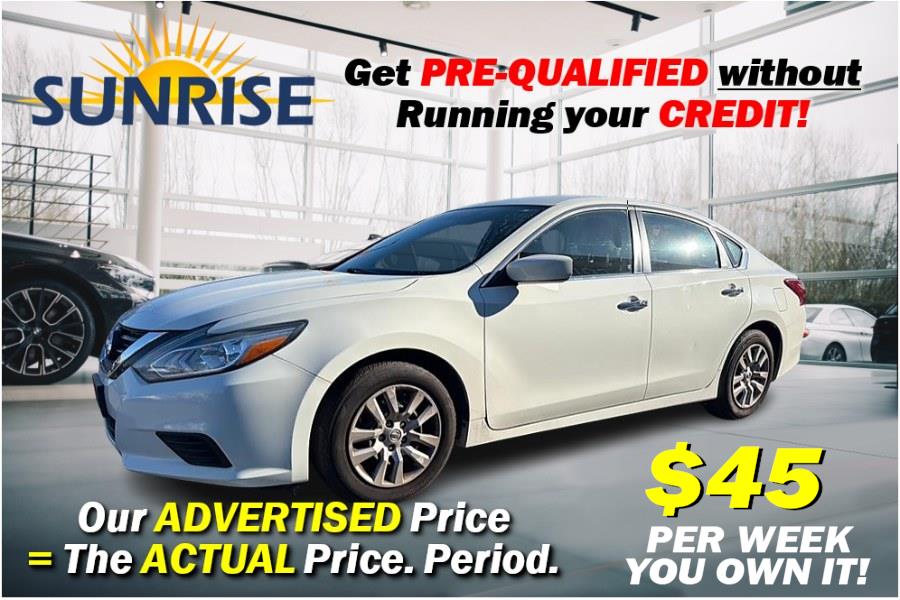 Used 2018 Nissan Altima in Elmont, New York | Sunrise of Elmont. Elmont, New York