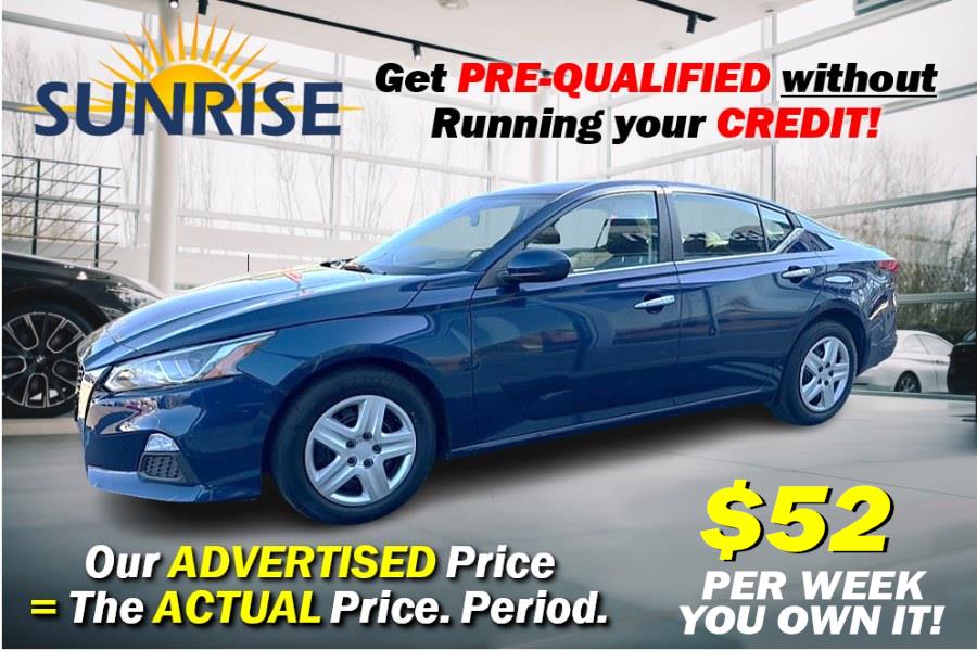 Used 2020 Nissan Altima in Elmont, New York | Sunrise of Elmont. Elmont, New York