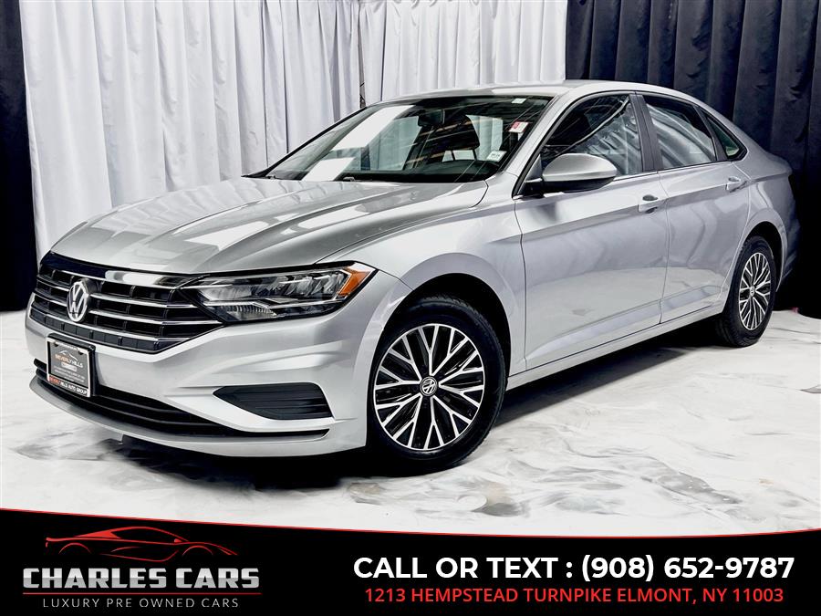 2021 Volkswagen Jetta 1.4T S, available for sale in Elmont, New York | Charles Cars. Elmont, New York