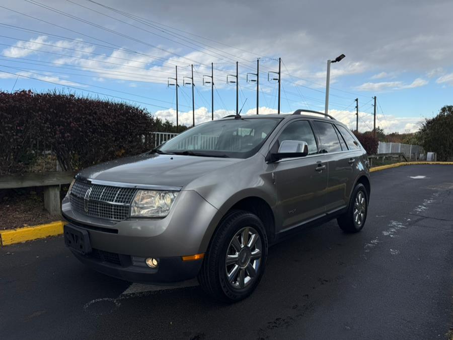 2008 Lincoln MKX FWD 4dr, available for sale in East Windsor, Connecticut | STS Automotive. East Windsor, Connecticut