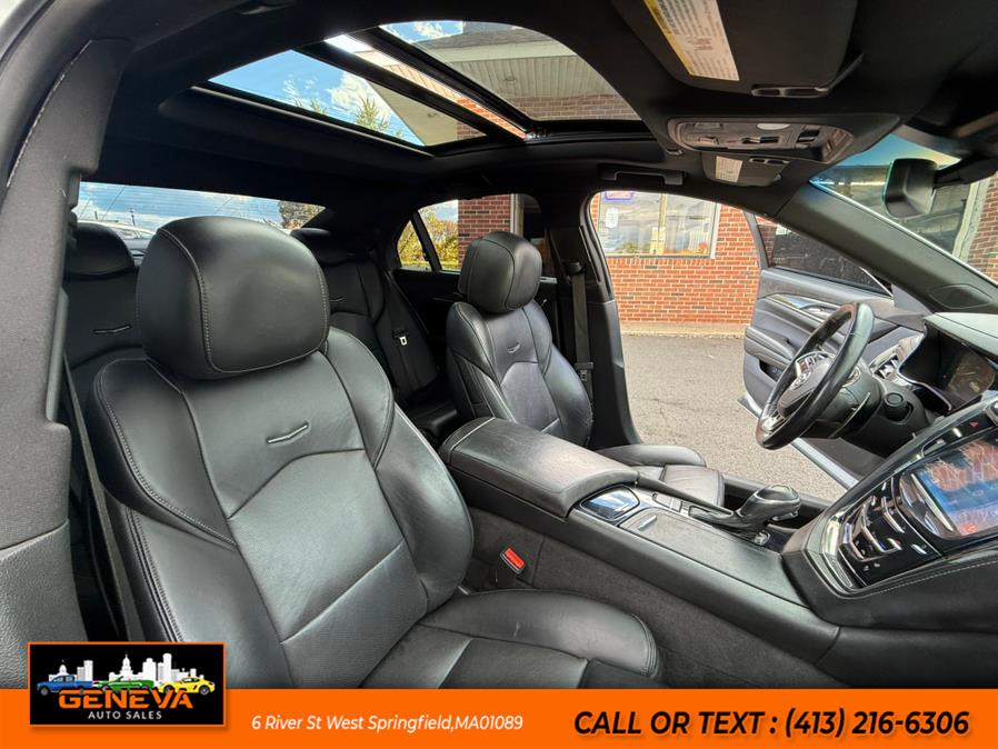 2014 Cadillac CTS Sedan 4dr Sdn 2.0L Turbo Performance AWD, available for sale in West Springfield, Massachusetts | Geneva Auto Sales LLC. West Springfield, Massachusetts 2014 Cadillac CTS Sedan 4dr Sdn 2.0L Turbo Performance AWD, available for sale in West Springfield, Massachusetts | Geneva Auto Sales LLC. West Springfield, Massachusetts