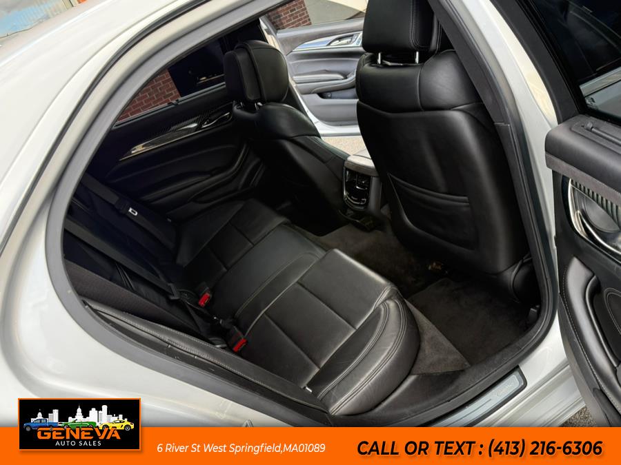 2014 Cadillac CTS Sedan 4dr Sdn 2.0L Turbo Performance AWD, available for sale in West Springfield, Massachusetts | Geneva Auto Sales LLC. West Springfield, Massachusetts 2014 Cadillac CTS Sedan 4dr Sdn 2.0L Turbo Performance AWD, available for sale in West Springfield, Massachusetts | Geneva Auto Sales LLC. West Springfield, Massachusetts
