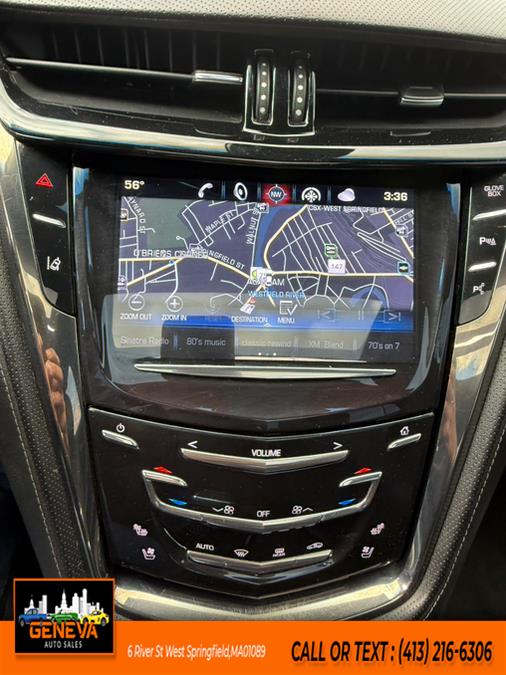 2014 Cadillac CTS Sedan 4dr Sdn 2.0L Turbo Performance AWD, available for sale in West Springfield, Massachusetts | Geneva Auto Sales LLC. West Springfield, Massachusetts 2014 Cadillac CTS Sedan 4dr Sdn 2.0L Turbo Performance AWD, available for sale in West Springfield, Massachusetts | Geneva Auto Sales LLC. West Springfield, Massachusetts