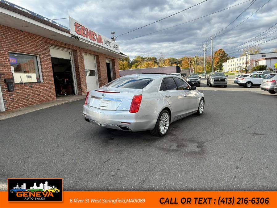 2014 Cadillac CTS Sedan 4dr Sdn 2.0L Turbo Performance AWD, available for sale in West Springfield, Massachusetts | Geneva Auto Sales LLC. West Springfield, Massachusetts 2014 Cadillac CTS Sedan 4dr Sdn 2.0L Turbo Performance AWD, available for sale in West Springfield, Massachusetts | Geneva Auto Sales LLC. West Springfield, Massachusetts