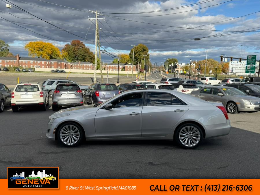 2014 Cadillac CTS Sedan 4dr Sdn 2.0L Turbo Performance AWD, available for sale in West Springfield, Massachusetts | Geneva Auto Sales LLC. West Springfield, Massachusetts 2014 Cadillac CTS Sedan 4dr Sdn 2.0L Turbo Performance AWD, available for sale in West Springfield, Massachusetts | Geneva Auto Sales LLC. West Springfield, Massachusetts