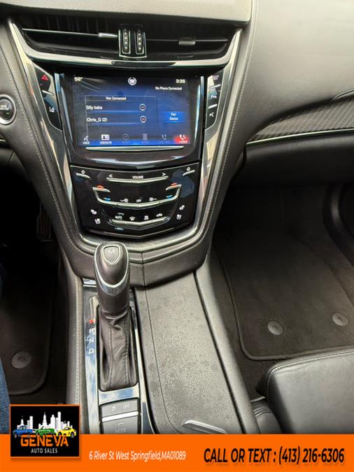 2014 Cadillac CTS Sedan 4dr Sdn 2.0L Turbo Performance AWD, available for sale in West Springfield, Massachusetts | Geneva Auto Sales LLC. West Springfield, Massachusetts 2014 Cadillac CTS Sedan 4dr Sdn 2.0L Turbo Performance AWD, available for sale in West Springfield, Massachusetts | Geneva Auto Sales LLC. West Springfield, Massachusetts