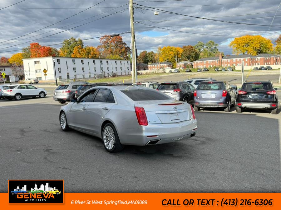 2014 Cadillac CTS Sedan 4dr Sdn 2.0L Turbo Performance AWD, available for sale in West Springfield, Massachusetts | Geneva Auto Sales LLC. West Springfield, Massachusetts 2014 Cadillac CTS Sedan 4dr Sdn 2.0L Turbo Performance AWD, available for sale in West Springfield, Massachusetts | Geneva Auto Sales LLC. West Springfield, Massachusetts