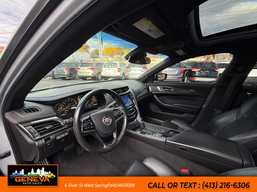 2014 Cadillac CTS Sedan 4dr Sdn 2.0L Turbo Performance AWD, available for sale in West Springfield, Massachusetts | Geneva Auto Sales LLC. West Springfield, Massachusetts 2014 Cadillac CTS Sedan 4dr Sdn 2.0L Turbo Performance AWD, available for sale in West Springfield, Massachusetts | Geneva Auto Sales LLC. West Springfield, Massachusetts