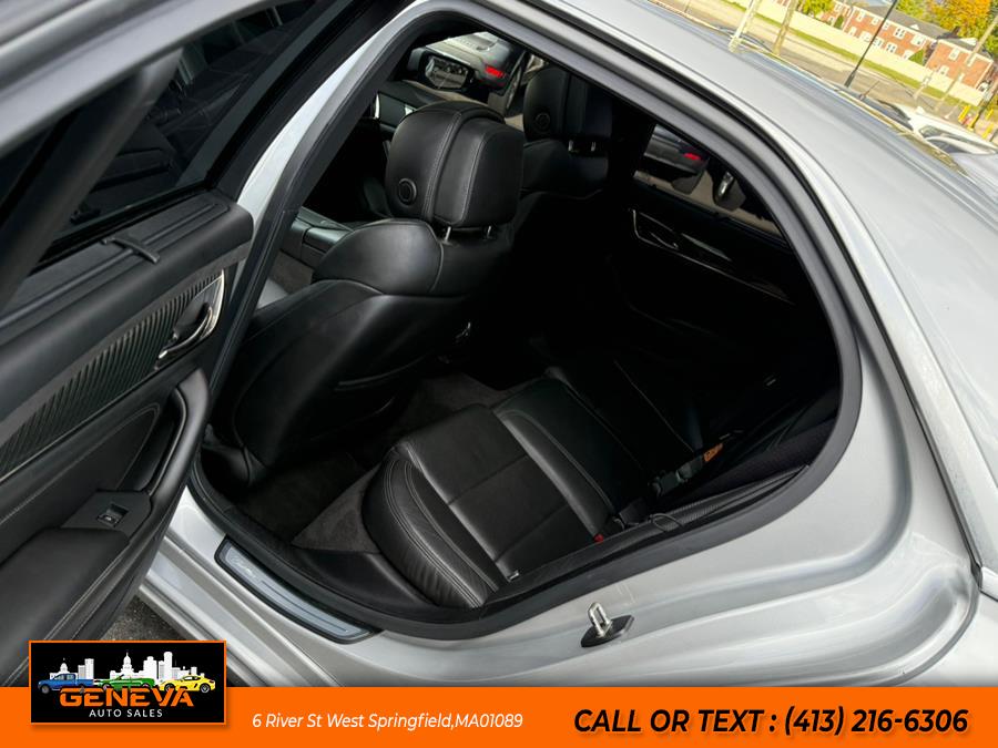 2014 Cadillac CTS Sedan 4dr Sdn 2.0L Turbo Performance AWD, available for sale in West Springfield, Massachusetts | Geneva Auto Sales LLC. West Springfield, Massachusetts 2014 Cadillac CTS Sedan 4dr Sdn 2.0L Turbo Performance AWD, available for sale in West Springfield, Massachusetts | Geneva Auto Sales LLC. West Springfield, Massachusetts