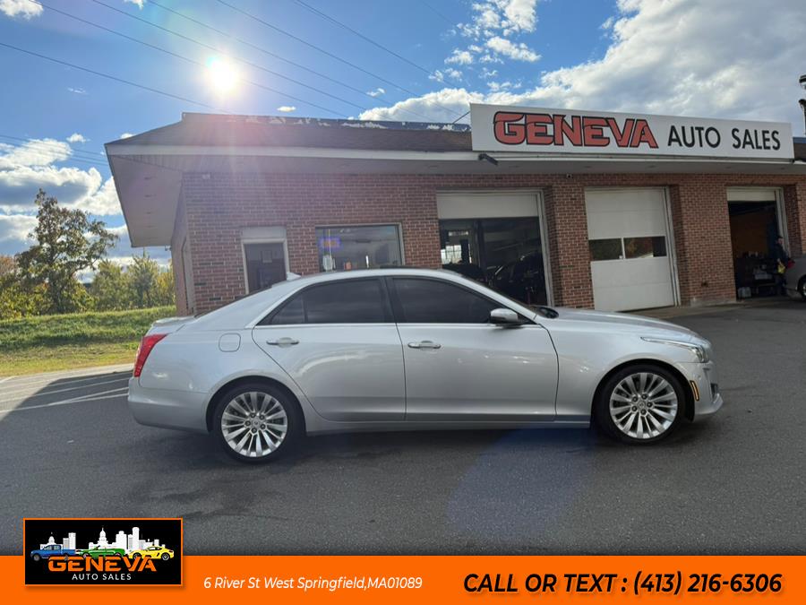 2014 Cadillac CTS Sedan 4dr Sdn 2.0L Turbo Performance AWD, available for sale in West Springfield, Massachusetts | Geneva Auto Sales LLC. West Springfield, Massachusetts 2014 Cadillac CTS Sedan 4dr Sdn 2.0L Turbo Performance AWD, available for sale in West Springfield, Massachusetts | Geneva Auto Sales LLC. West Springfield, Massachusetts