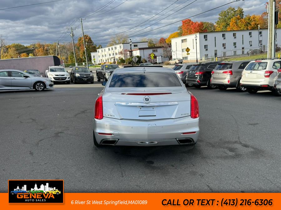 2014 Cadillac CTS Sedan 4dr Sdn 2.0L Turbo Performance AWD, available for sale in West Springfield, Massachusetts | Geneva Auto Sales LLC. West Springfield, Massachusetts 2014 Cadillac CTS Sedan 4dr Sdn 2.0L Turbo Performance AWD, available for sale in West Springfield, Massachusetts | Geneva Auto Sales LLC. West Springfield, Massachusetts