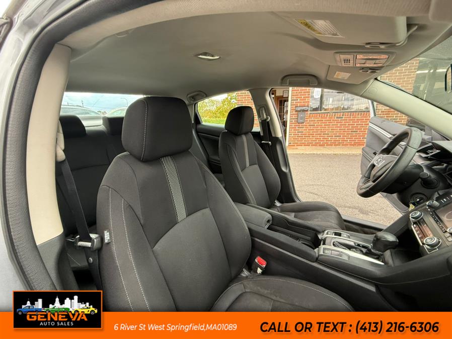 2017 Honda Civic Sedan LX CVT, available for sale in West Springfield, Massachusetts | Geneva Auto Sales LLC. West Springfield, Massachusetts 2017 Honda Civic Sedan LX CVT, available for sale in West Springfield, Massachusetts | Geneva Auto Sales LLC. West Springfield, Massachusetts