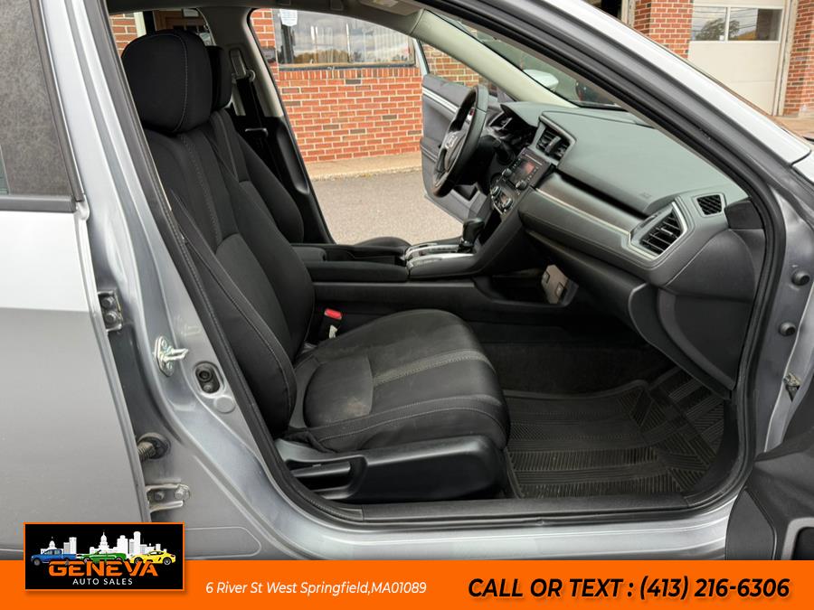 2017 Honda Civic Sedan LX CVT, available for sale in West Springfield, Massachusetts | Geneva Auto Sales LLC. West Springfield, Massachusetts 2017 Honda Civic Sedan LX CVT, available for sale in West Springfield, Massachusetts | Geneva Auto Sales LLC. West Springfield, Massachusetts