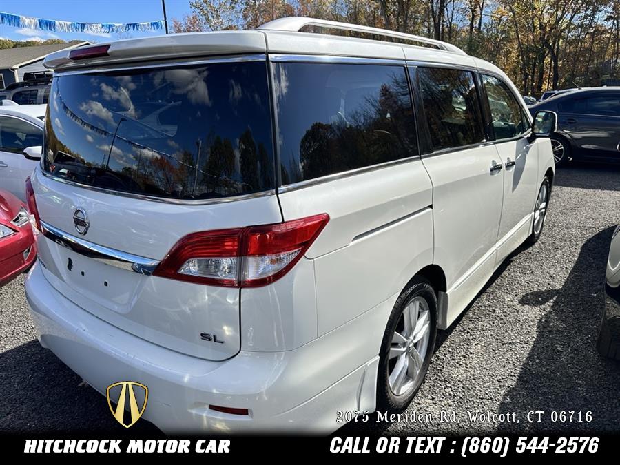 2015 Nissan Quest 3.5 SL, available for sale in Wolcott, Connecticut | Hitchcock Motor Car. Wolcott, Connecticut 2015 Nissan Quest 3.5 SL, available for sale in Wolcott, Connecticut | Hitchcock Motor Car. Wolcott, Connecticut
