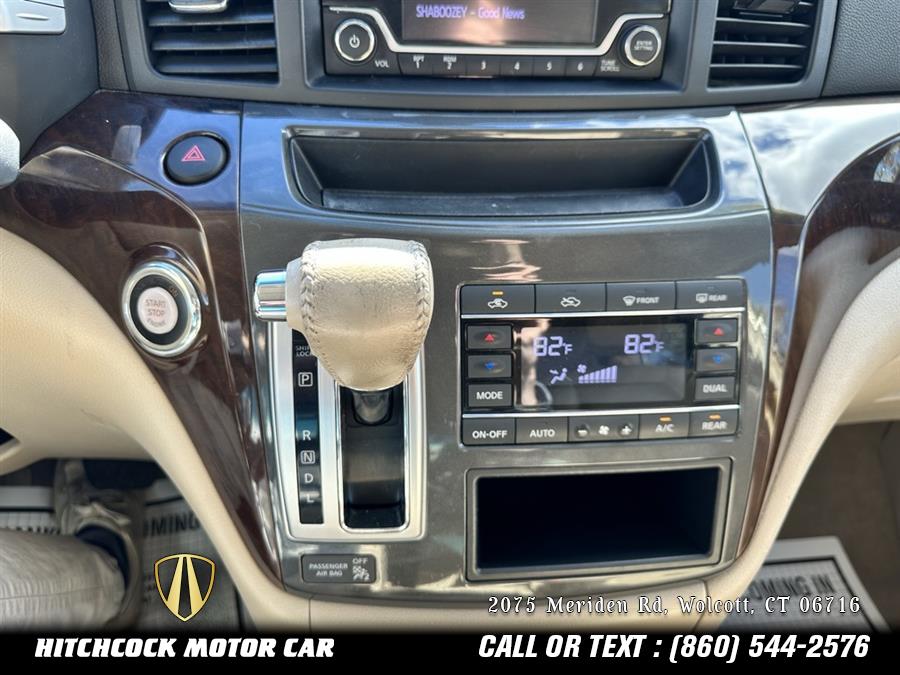 2015 Nissan Quest 3.5 SL, available for sale in Wolcott, Connecticut | Hitchcock Motor Car. Wolcott, Connecticut 2015 Nissan Quest 3.5 SL, available for sale in Wolcott, Connecticut | Hitchcock Motor Car. Wolcott, Connecticut
