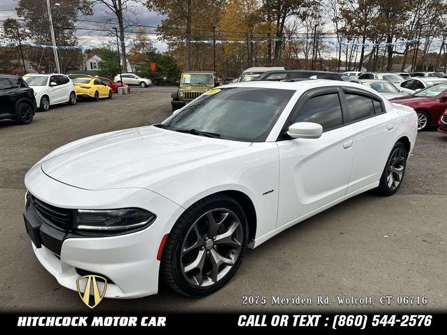 2015 Dodge Charger R/T