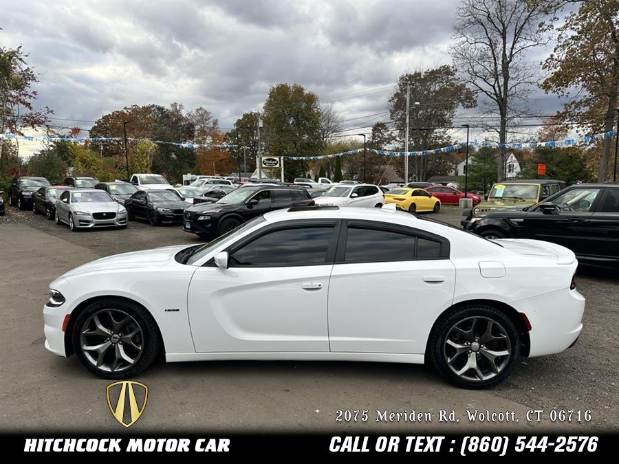 2015 Dodge Charger R/T, available for sale in Wolcott, Connecticut | Hitchcock Motor Car. Wolcott, Connecticut 2015 Dodge Charger R/T, available for sale in Wolcott, Connecticut | Hitchcock Motor Car. Wolcott, Connecticut