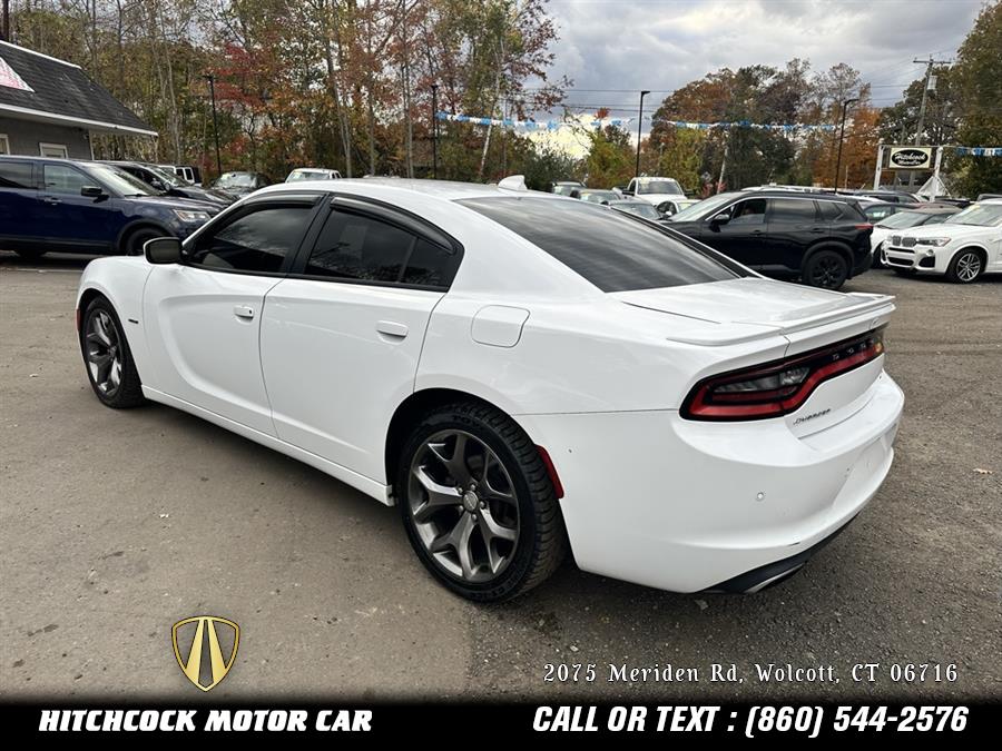 2015 Dodge Charger R/T, available for sale in Wolcott, Connecticut | Hitchcock Motor Car. Wolcott, Connecticut 2015 Dodge Charger R/T, available for sale in Wolcott, Connecticut | Hitchcock Motor Car. Wolcott, Connecticut
