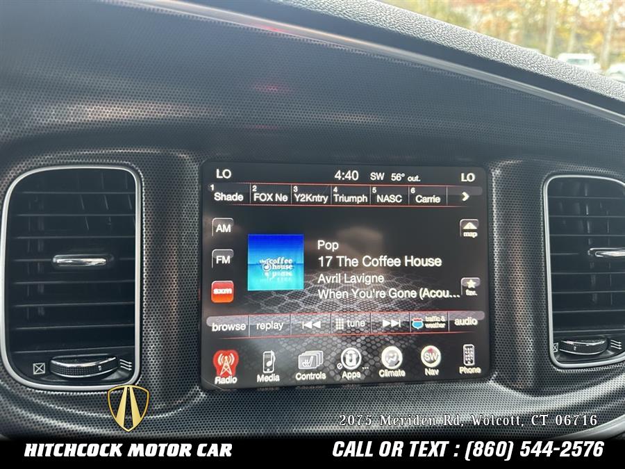 2015 Dodge Charger R/T, available for sale in Wolcott, Connecticut | Hitchcock Motor Car. Wolcott, Connecticut 2015 Dodge Charger R/T, available for sale in Wolcott, Connecticut | Hitchcock Motor Car. Wolcott, Connecticut