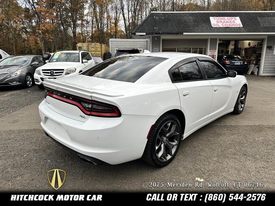 2015 Dodge Charger R/T, available for sale in Wolcott, Connecticut | Hitchcock Motor Car. Wolcott, Connecticut 2015 Dodge Charger R/T, available for sale in Wolcott, Connecticut | Hitchcock Motor Car. Wolcott, Connecticut