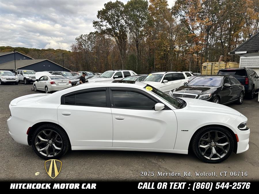 2015 Dodge Charger R/T, available for sale in Wolcott, Connecticut | Hitchcock Motor Car. Wolcott, Connecticut 2015 Dodge Charger R/T, available for sale in Wolcott, Connecticut | Hitchcock Motor Car. Wolcott, Connecticut