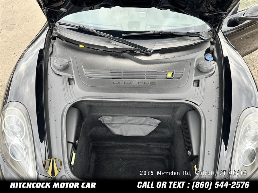 2013 Porsche Boxster Base, available for sale in Wolcott, Connecticut | Hitchcock Motor Car. Wolcott, Connecticut 2013 Porsche Boxster Base, available for sale in Wolcott, Connecticut | Hitchcock Motor Car. Wolcott, Connecticut