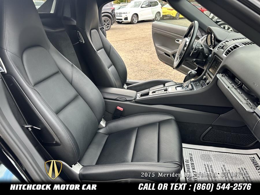 2013 Porsche Boxster Base, available for sale in Wolcott, Connecticut | Hitchcock Motor Car. Wolcott, Connecticut 2013 Porsche Boxster Base, available for sale in Wolcott, Connecticut | Hitchcock Motor Car. Wolcott, Connecticut