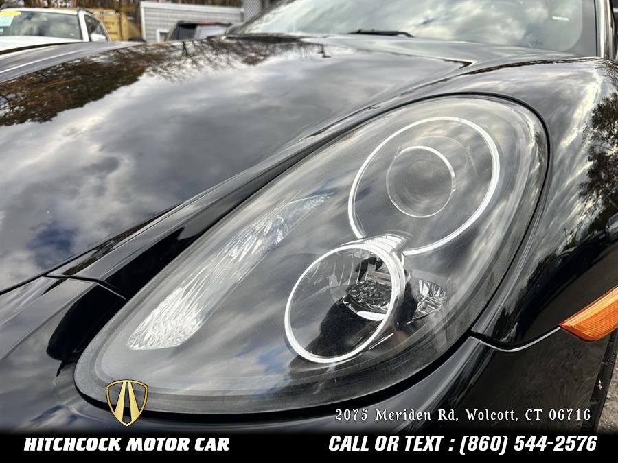 2013 Porsche Boxster Base, available for sale in Wolcott, Connecticut | Hitchcock Motor Car. Wolcott, Connecticut 2013 Porsche Boxster Base, available for sale in Wolcott, Connecticut | Hitchcock Motor Car. Wolcott, Connecticut
