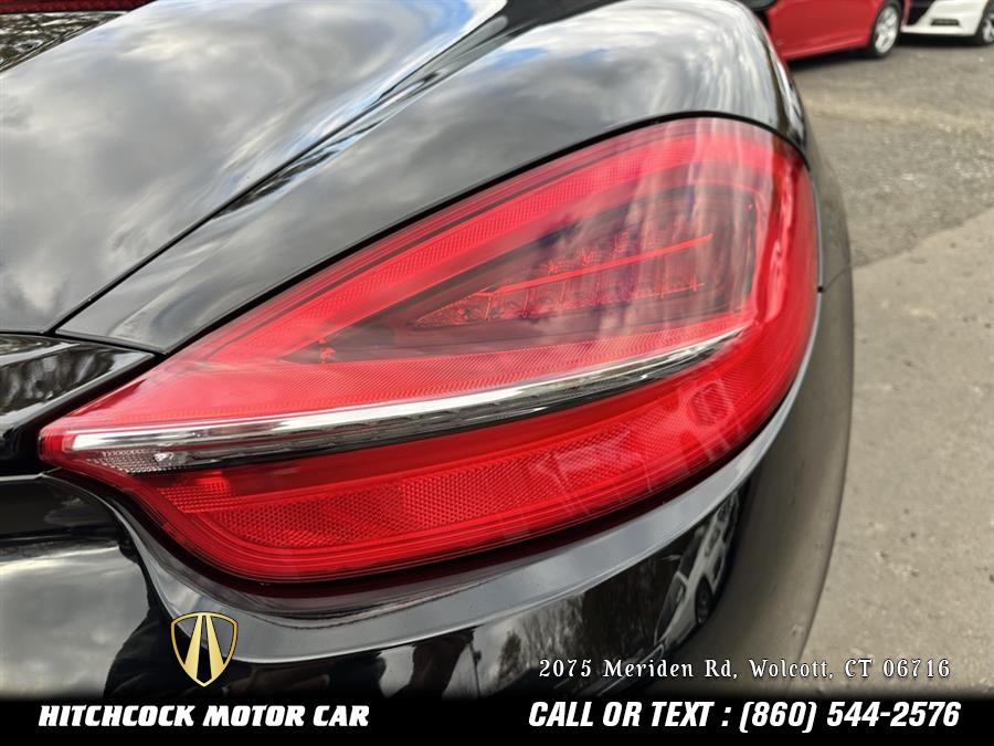 2013 Porsche Boxster Base, available for sale in Wolcott, Connecticut | Hitchcock Motor Car. Wolcott, Connecticut 2013 Porsche Boxster Base, available for sale in Wolcott, Connecticut | Hitchcock Motor Car. Wolcott, Connecticut