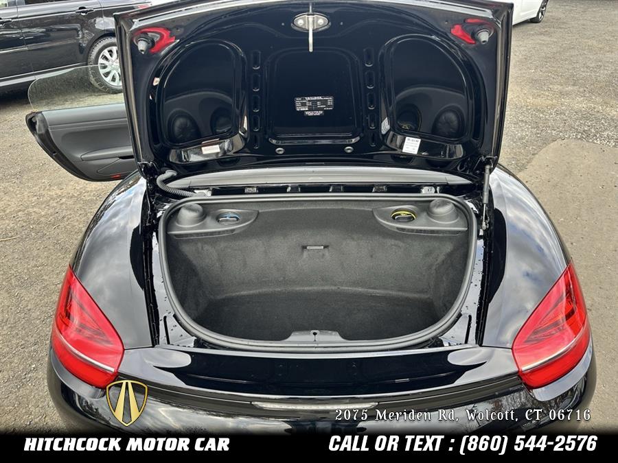 2013 Porsche Boxster Base, available for sale in Wolcott, Connecticut | Hitchcock Motor Car. Wolcott, Connecticut 2013 Porsche Boxster Base, available for sale in Wolcott, Connecticut | Hitchcock Motor Car. Wolcott, Connecticut
