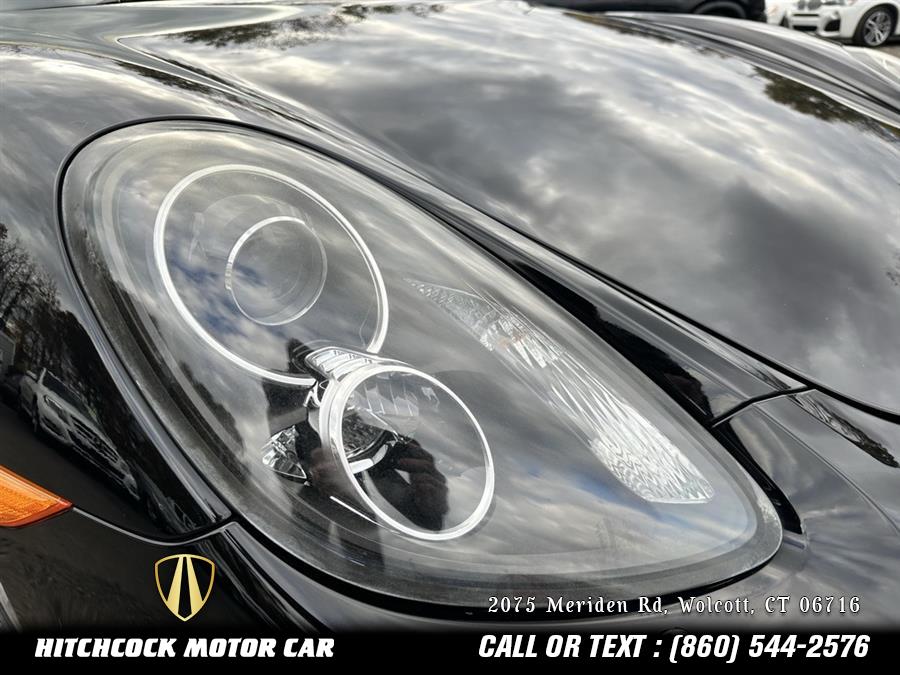 2013 Porsche Boxster Base, available for sale in Wolcott, Connecticut | Hitchcock Motor Car. Wolcott, Connecticut 2013 Porsche Boxster Base, available for sale in Wolcott, Connecticut | Hitchcock Motor Car. Wolcott, Connecticut