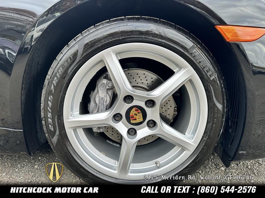 2013 Porsche Boxster Base, available for sale in Wolcott, Connecticut | Hitchcock Motor Car. Wolcott, Connecticut 2013 Porsche Boxster Base, available for sale in Wolcott, Connecticut | Hitchcock Motor Car. Wolcott, Connecticut