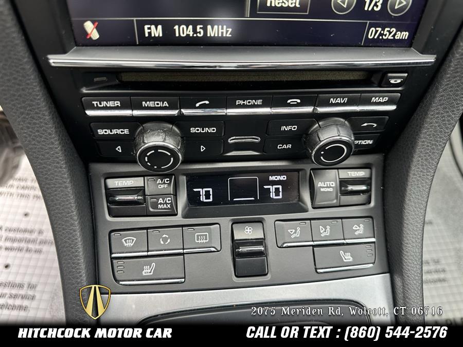 2013 Porsche Boxster Base, available for sale in Wolcott, Connecticut | Hitchcock Motor Car. Wolcott, Connecticut 2013 Porsche Boxster Base, available for sale in Wolcott, Connecticut | Hitchcock Motor Car. Wolcott, Connecticut