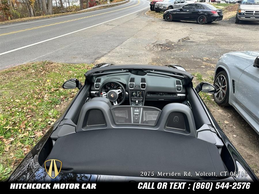 2013 Porsche Boxster Base, available for sale in Wolcott, Connecticut | Hitchcock Motor Car. Wolcott, Connecticut 2013 Porsche Boxster Base, available for sale in Wolcott, Connecticut | Hitchcock Motor Car. Wolcott, Connecticut