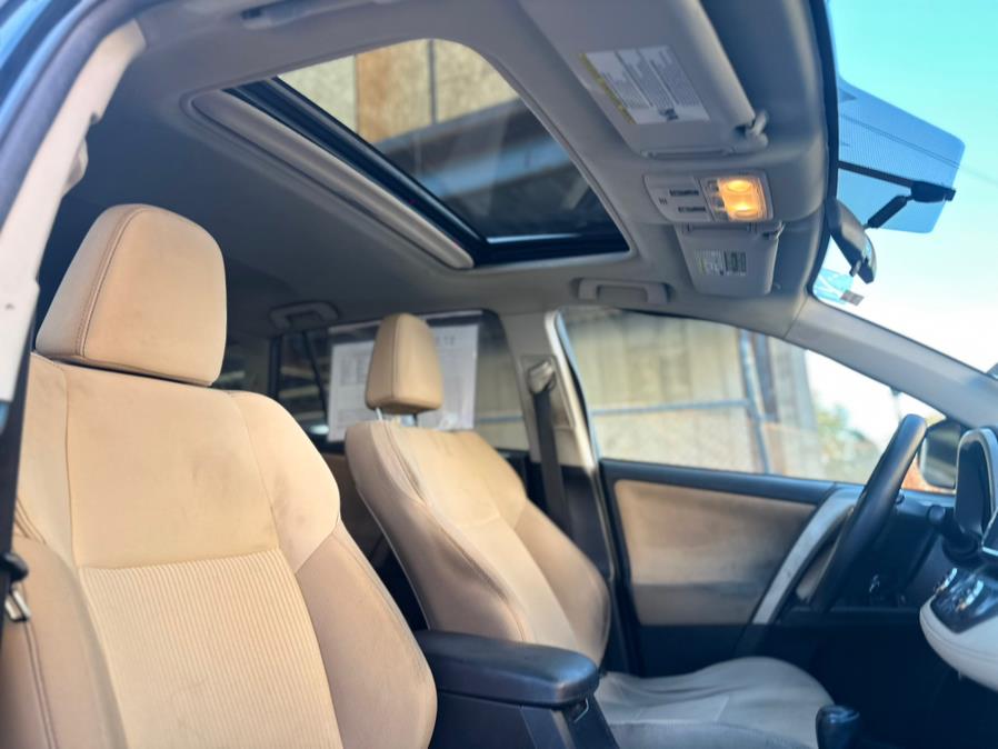 2015 Toyota RAV4 AWD 4dr XLE (Natl), available for sale in Plainfield, New Jersey | Best Cars R Us LLC. Plainfield, New Jersey 2015 Toyota RAV4 AWD 4dr XLE (Natl), available for sale in Plainfield, New Jersey | Best Cars R Us LLC. Plainfield, New Jersey