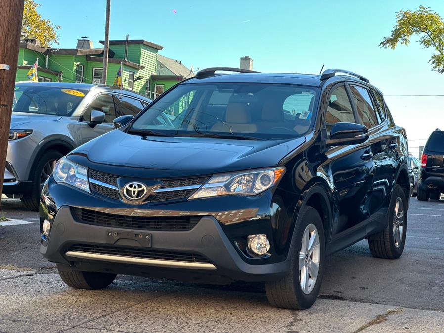 Used Toyota RAV4 AWD 4dr XLE (Natl) 2015 | Best Cars R Us LLC. Plainfield, New Jersey